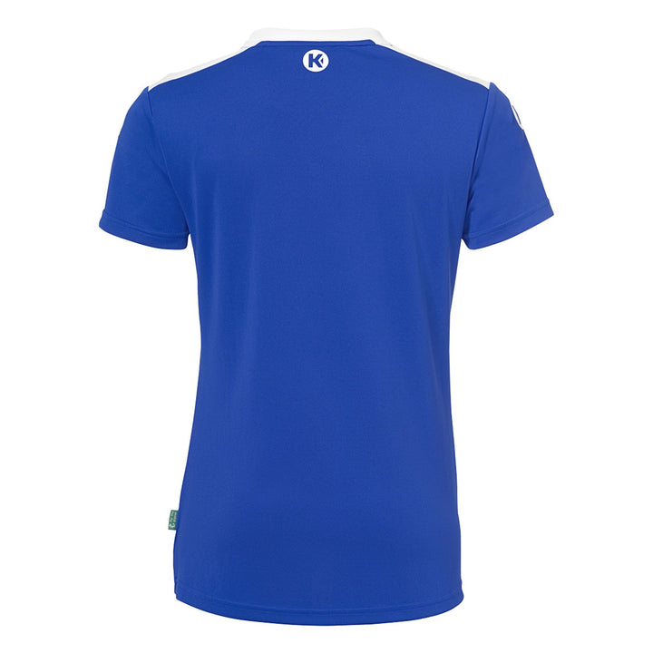 Kempa Emotion 27 Shirt Damen - royal/weiß