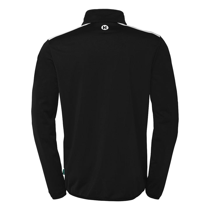 Kempa Emotion 27 Poly Jacke - schwarz/weiß