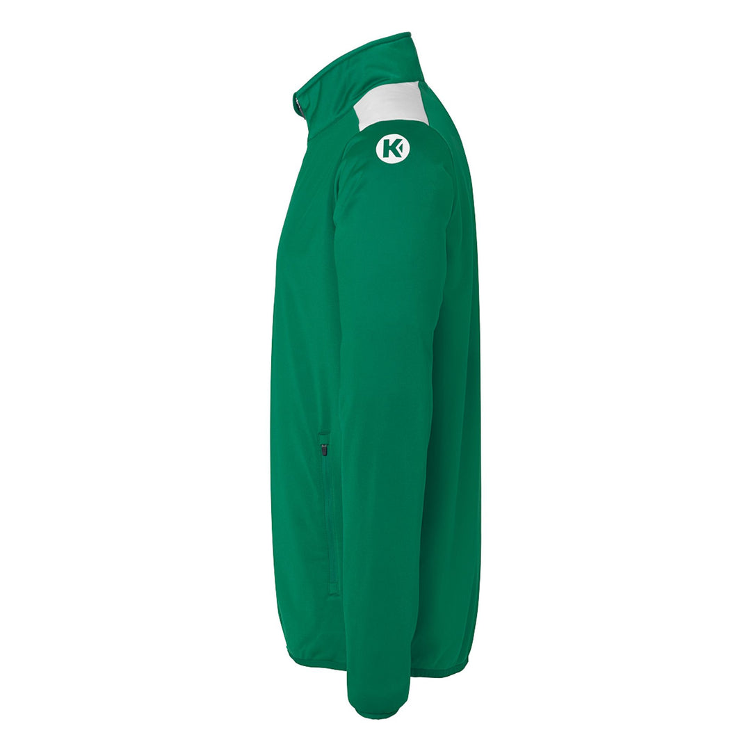 Kempa Emotion 27 Poly Jacke - lagune/weiß