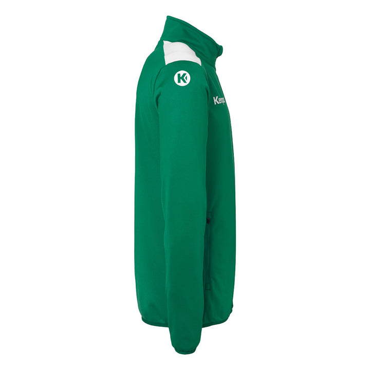Kempa Emotion 27 Poly Jacke - lagune/weiß