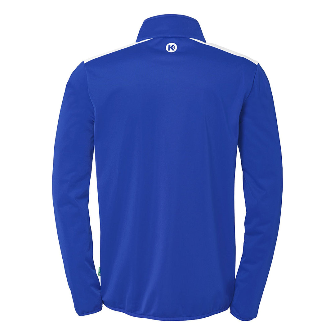 Kempa Emotion 27 Poly Jacke - royal/weiß
