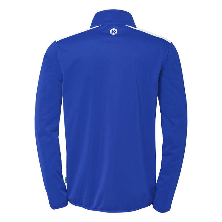 Kempa Emotion 27 Poly Jacke - royal/weiß