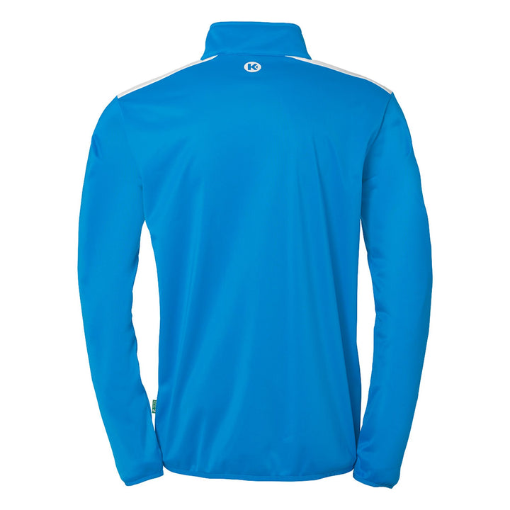 Kempa Emotion 27 Poly Jacke - kempablau/weiß