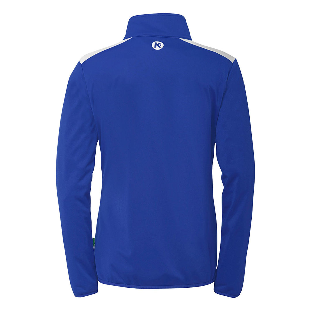 Kempa Emotion 27 Poly Jacke Damen - royal/weiß