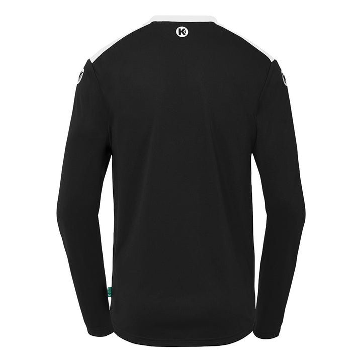 Kempa Emotion 27 Langarmshirt - schwarz/weiß