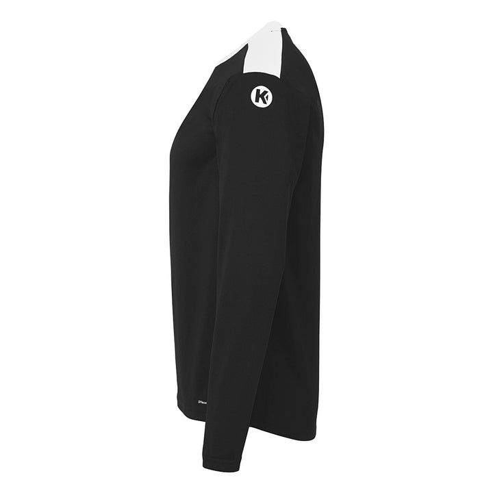 Kempa Emotion 27 Langarmshirt - schwarz/weiß