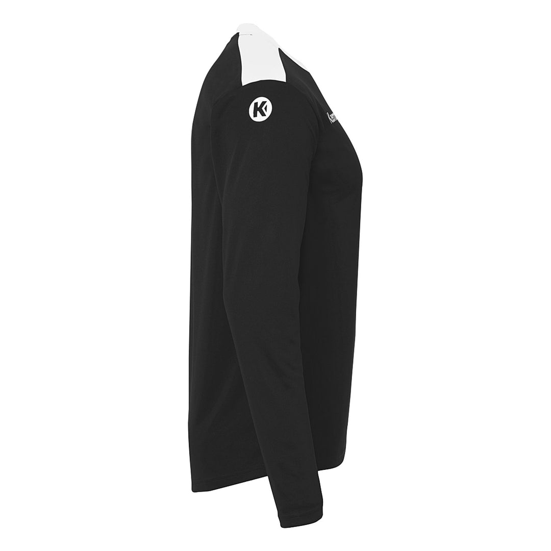 Kempa Emotion 27 Langarmshirt - schwarz/weiß