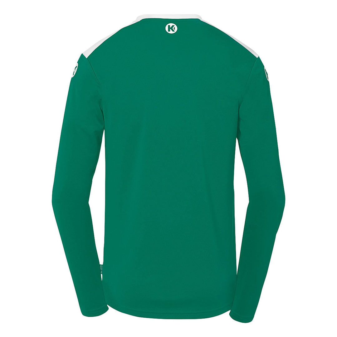 Kempa Emotion 27 Langarmshirt - lagune/weiß