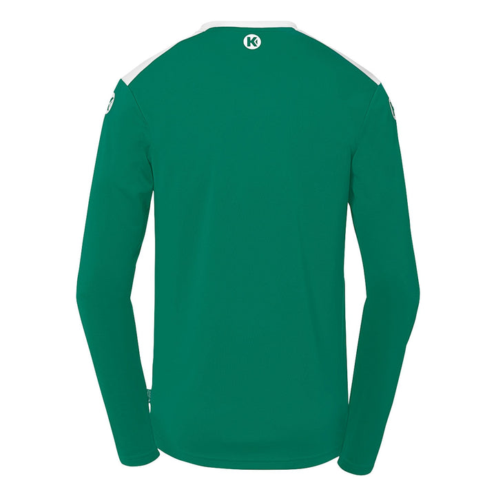 Kempa Emotion 27 Langarmshirt - lagune/weiß