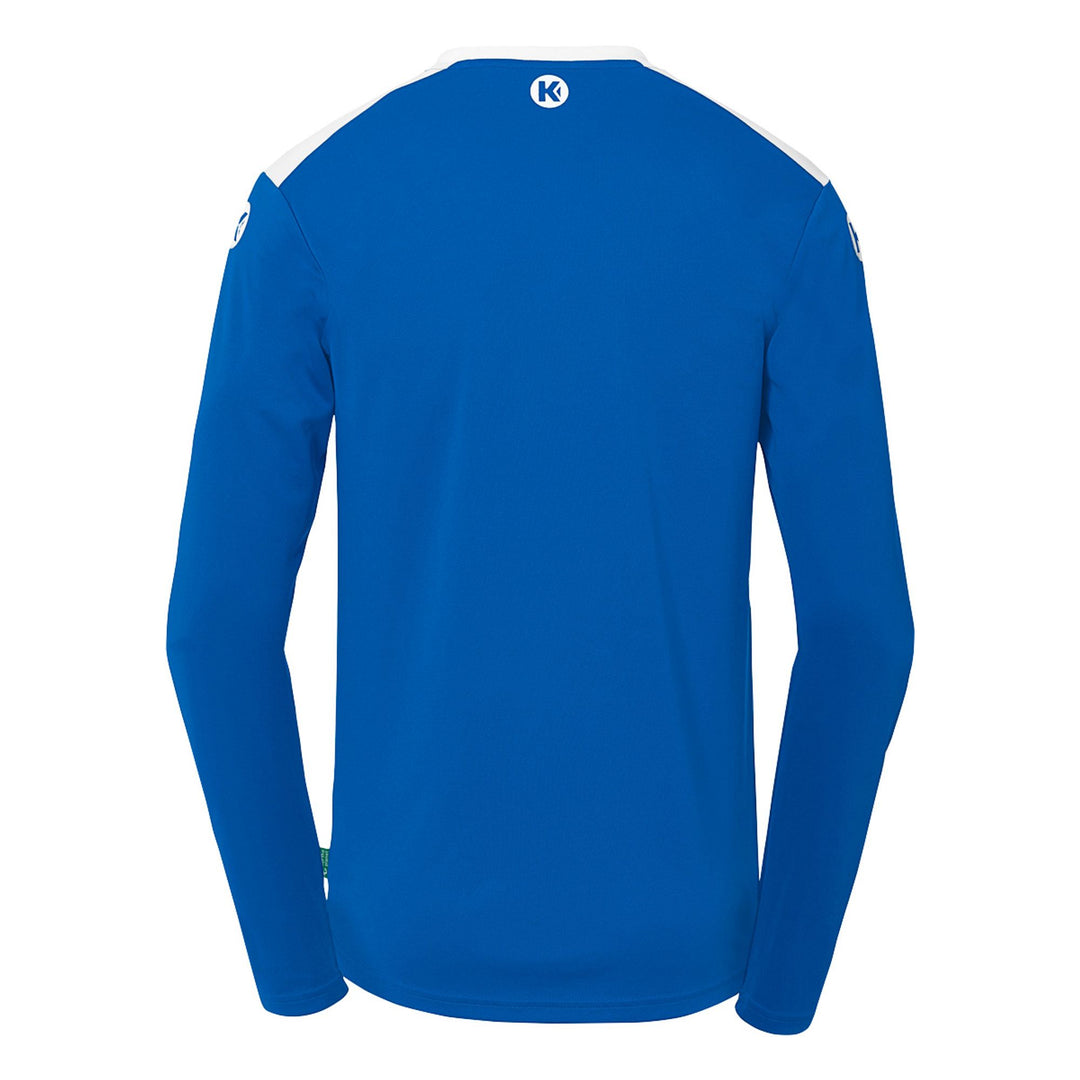 Kempa Emotion 27 Langarmshirt - royal/weiß