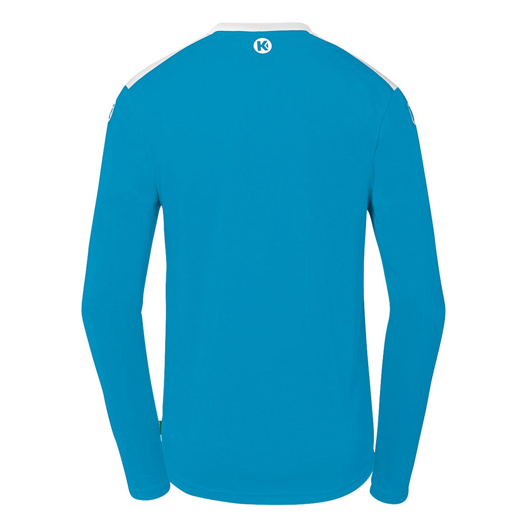 Kempa Emotion 27 Langarmshirt - kempablau/weiß