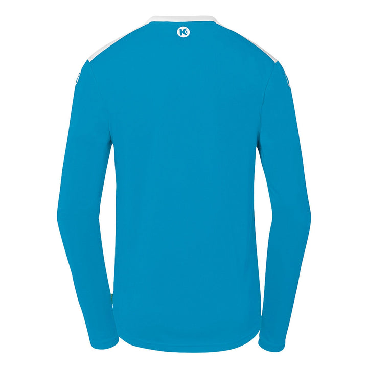 Kempa Emotion 27 Langarmshirt - kempablau/weiß