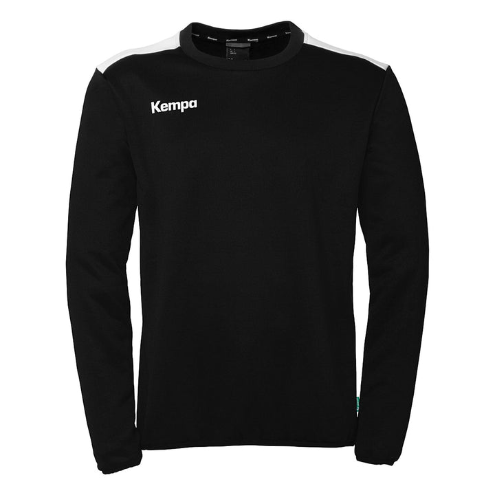 Kempa Emotion 27 Training Top - schwarz/weiß
