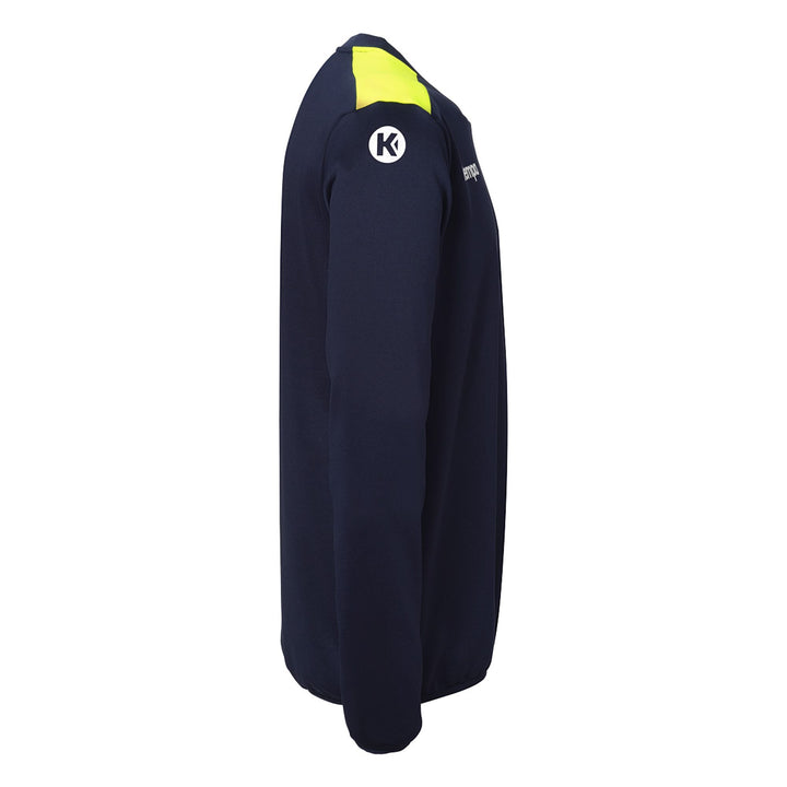 Kempa Emotion 27 Training Top - marine/fluo gelb