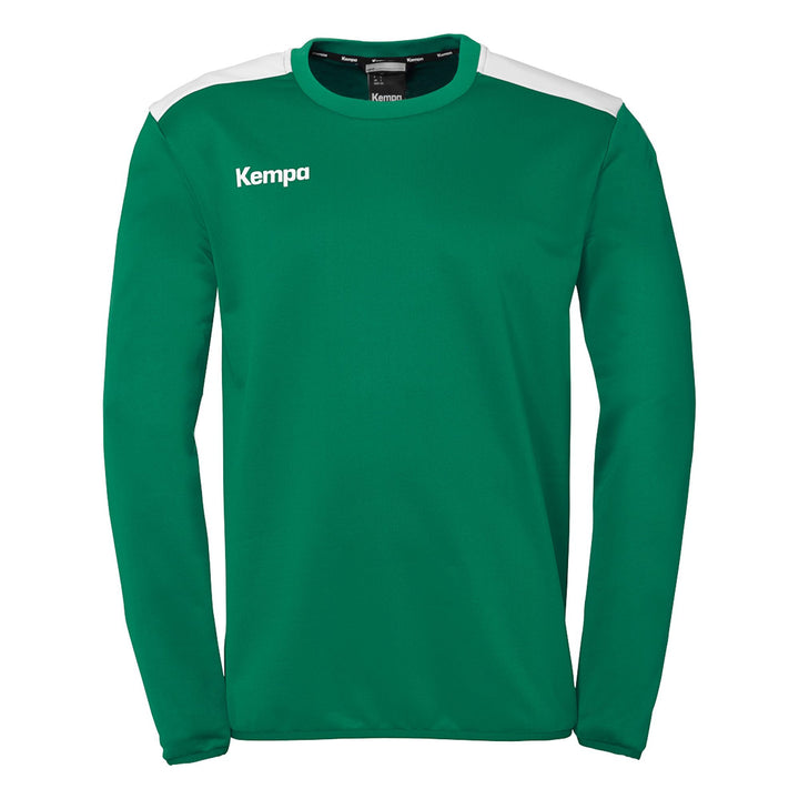 Kempa Emotion 27 Training Top - lagune/weiß