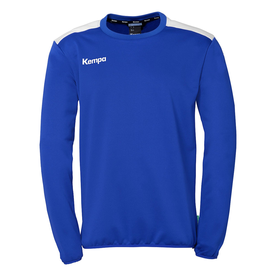 Kempa Emotion 27 Training Top - royal/weiß
