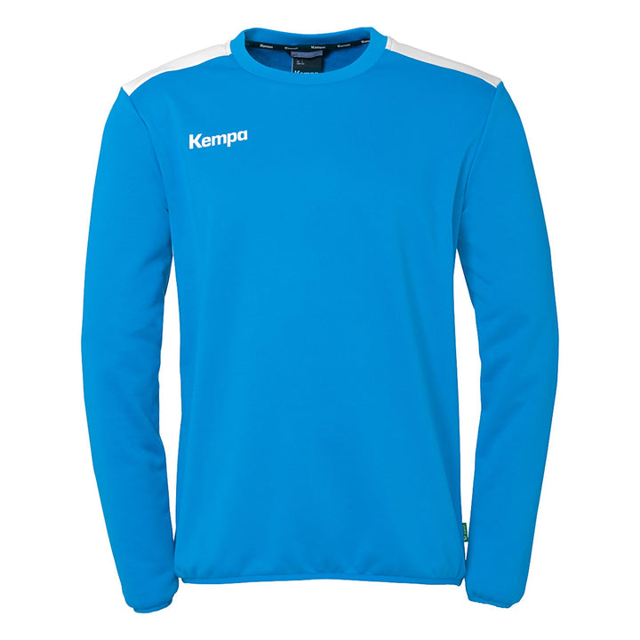 Kempa Emotion 27 Training Top - kempablau/weiß