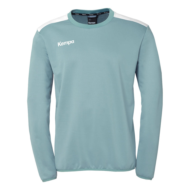 Kempa Emotion 27 Training Top - aqua/weiß