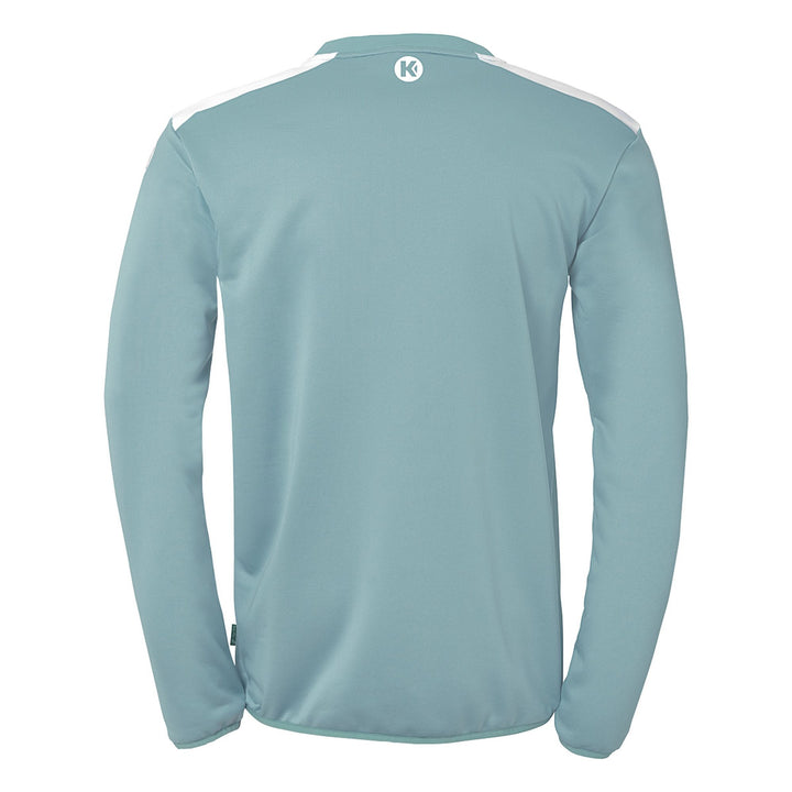 Kempa Emotion 27 Training Top - aqua/weiß