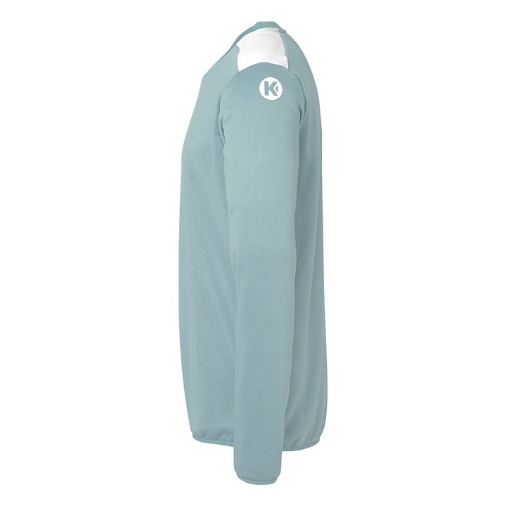 Kempa Emotion 27 Training Top - aqua/weiß