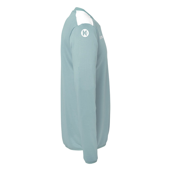 Kempa Emotion 27 Training Top - aqua/weiß