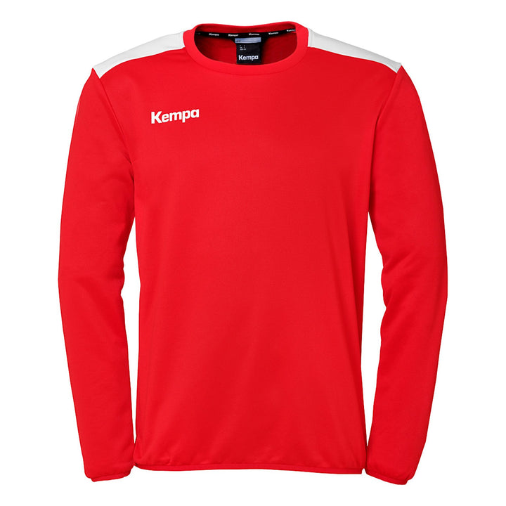 Kempa Emotion 27 Training Top - rot/weiß