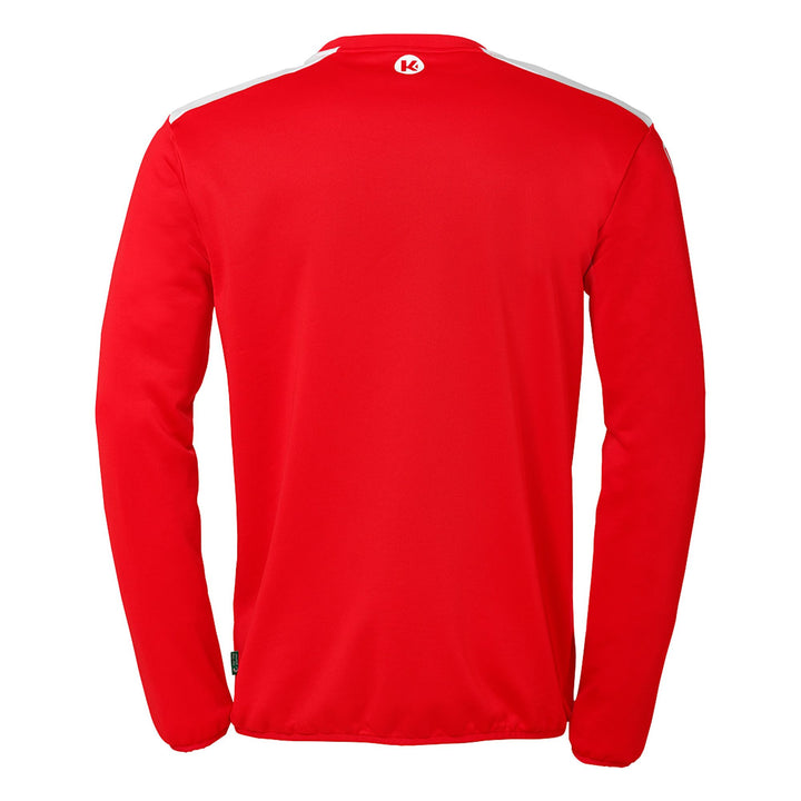 Kempa Emotion 27 Training Top - rot/weiß
