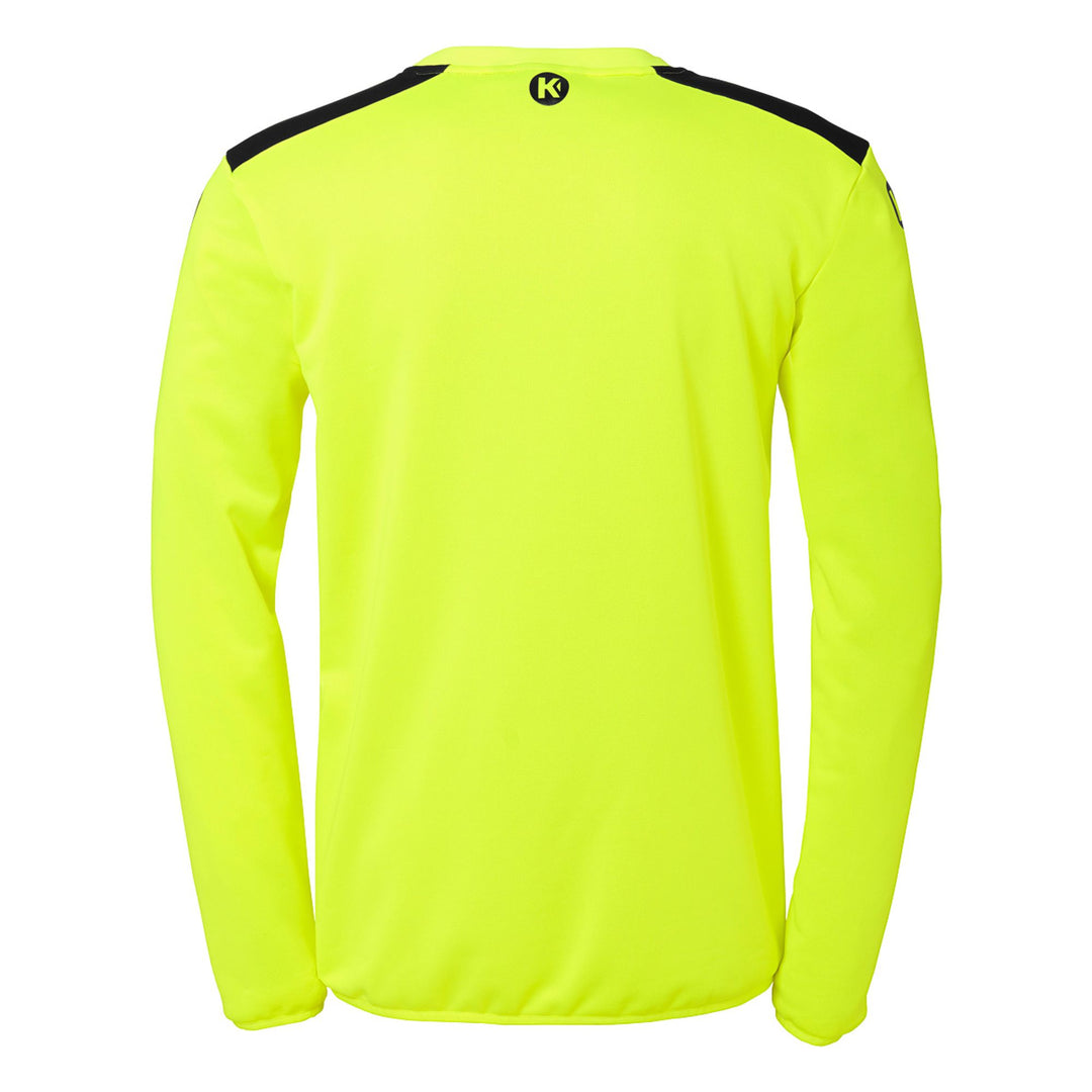 Kempa Emotion 27 Training Top - fluo gelb/marine