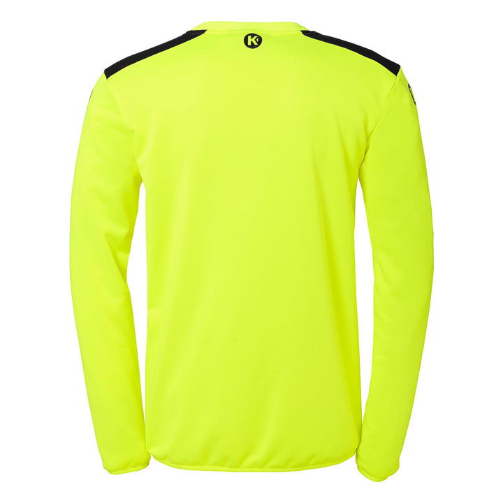 Kempa Emotion 27 Training Top - fluo gelb/marine