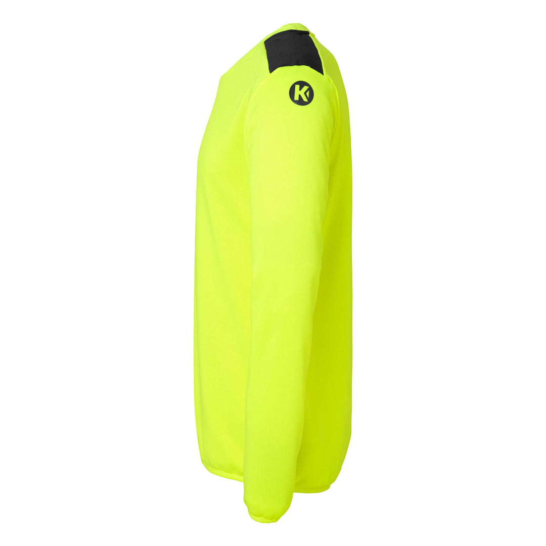 Kempa Emotion 27 Training Top - fluo gelb/marine