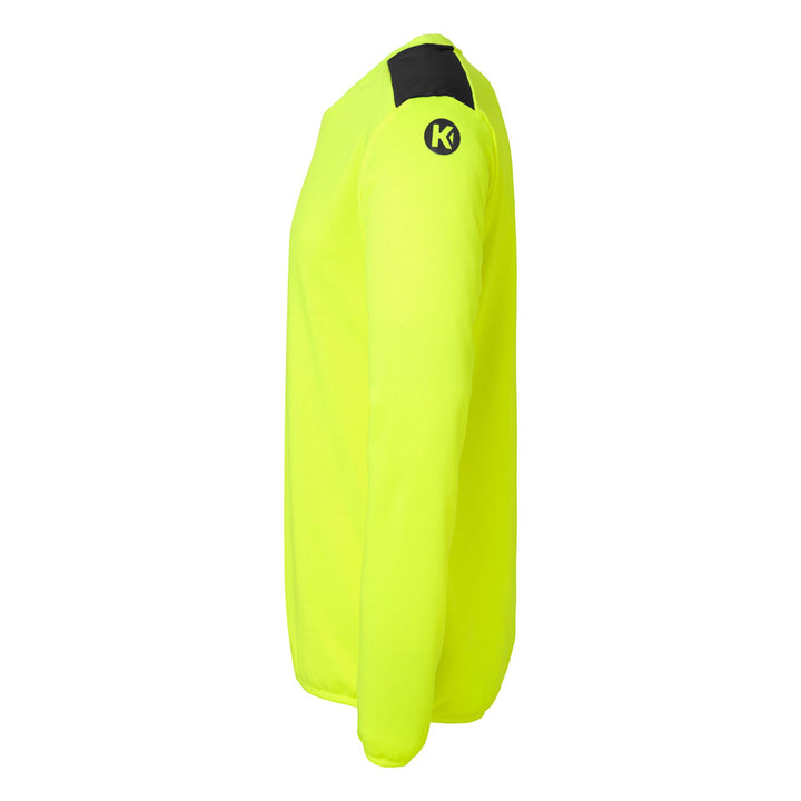 Kempa Emotion 27 Training Top - fluo gelb/marine