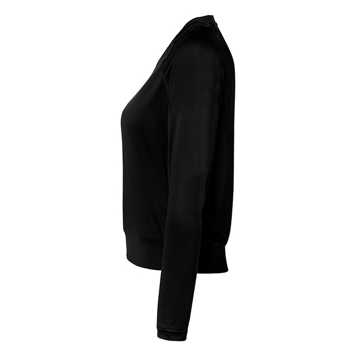 Kempa Cropped Top - schwarz