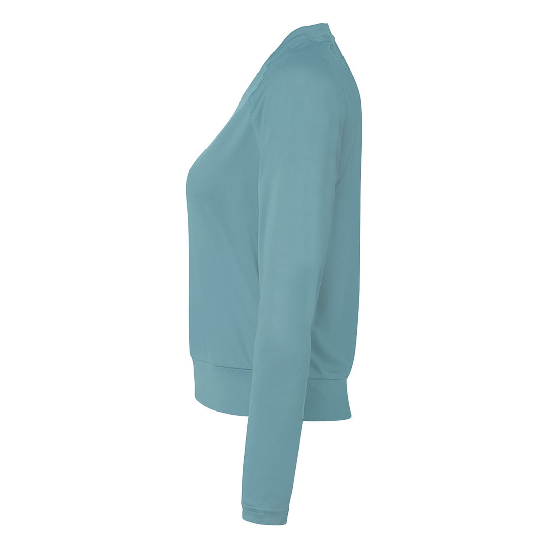 Kempa Cropped Top - aqua