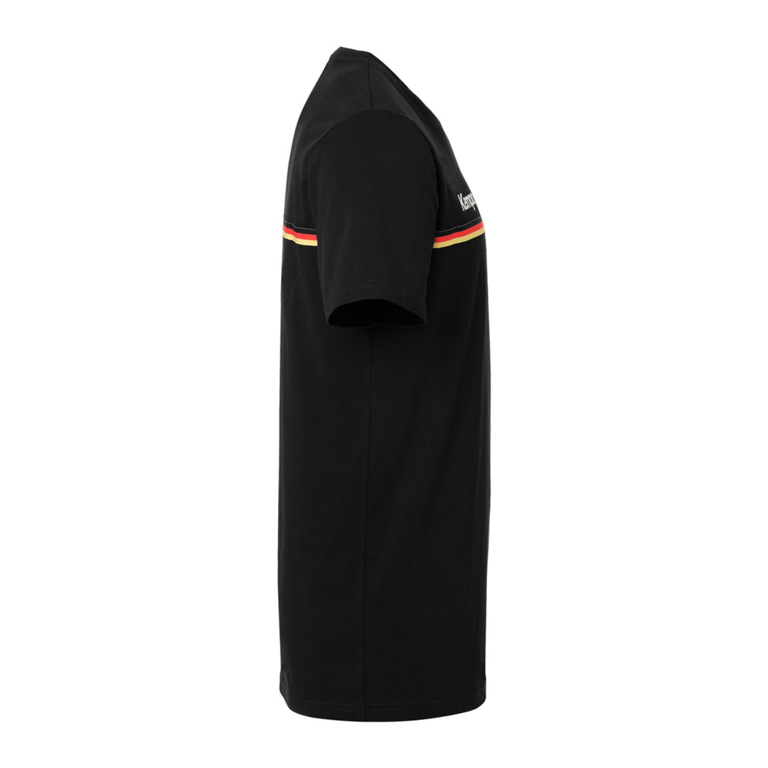 Kempa T-Shirt Team Ger - schwarz