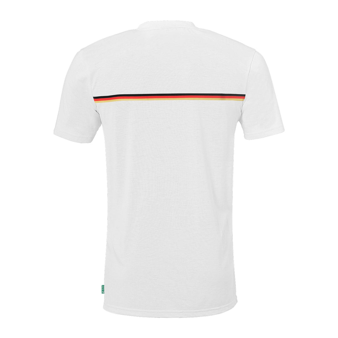 Kempa T-Shirt Team Ger - weiß