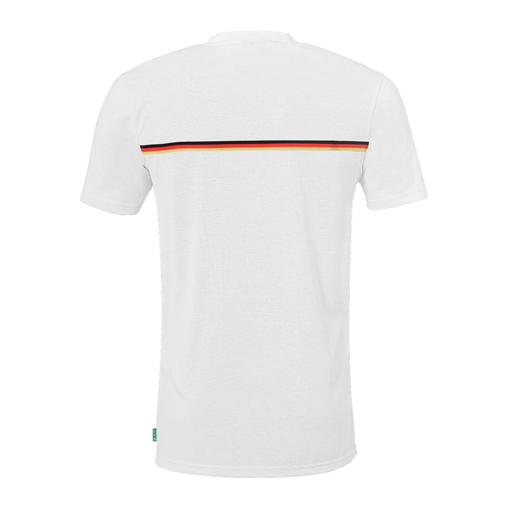 Kempa T-Shirt Team Ger - weiß