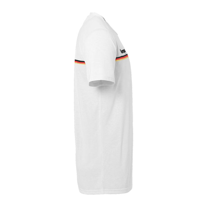 Kempa T-Shirt Team Ger - weiß