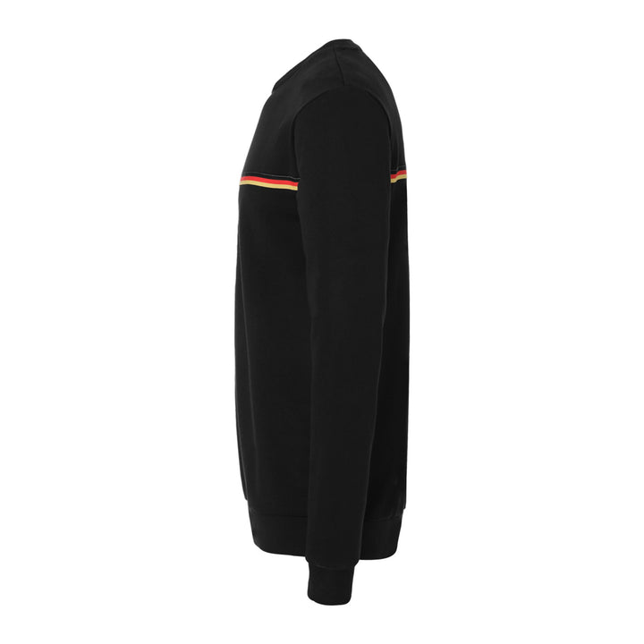 Kempa Sweatshirt Team Ger - schwarz