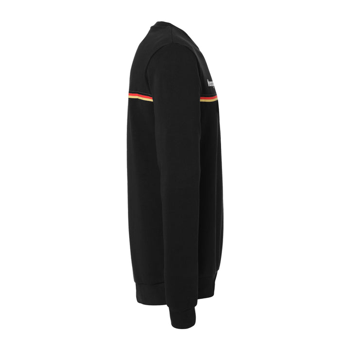 Kempa Sweatshirt Team Ger - schwarz