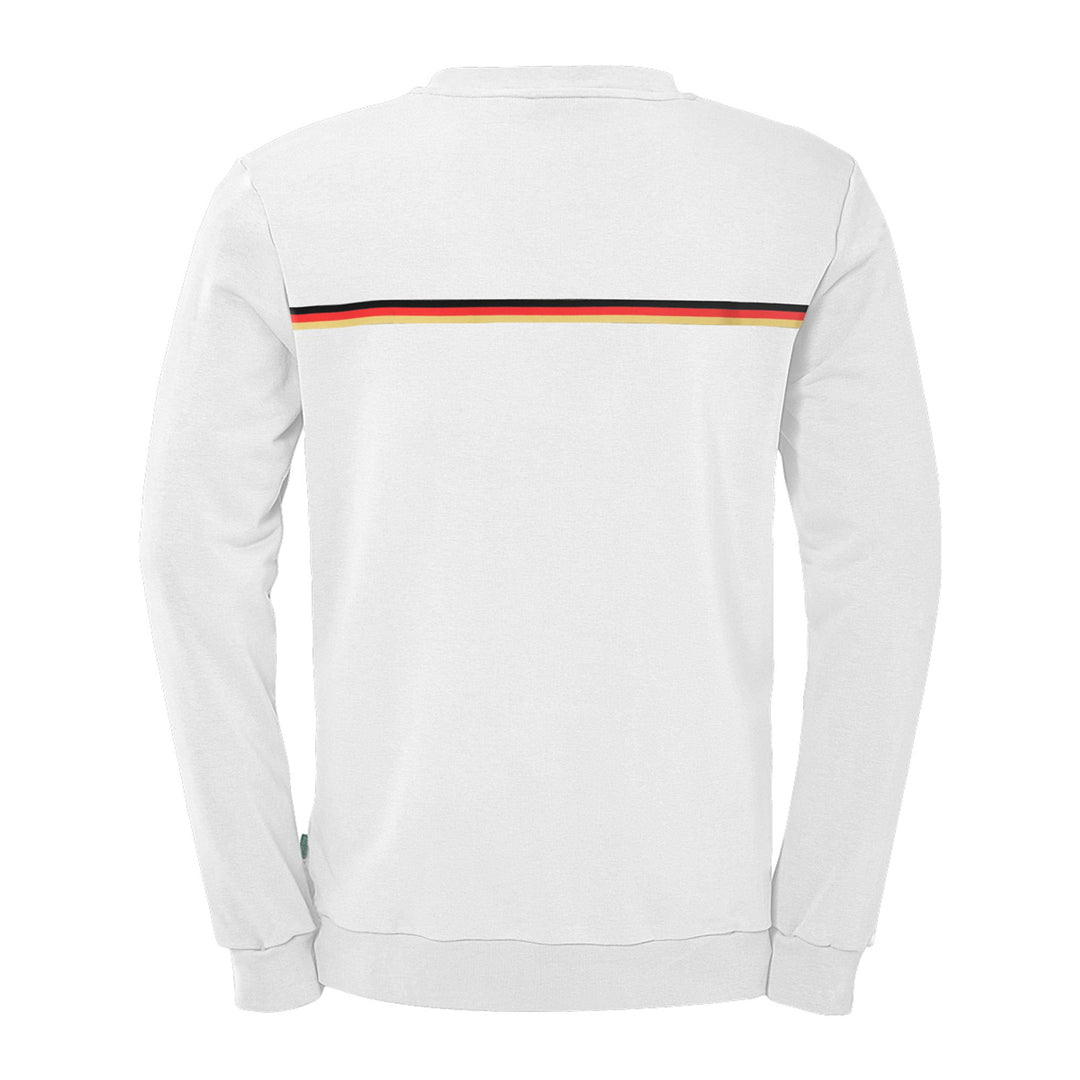Kempa Sweatshirt Team Ger - weiß