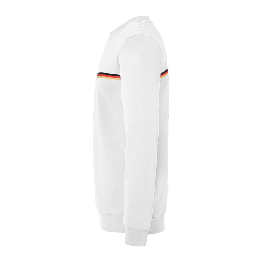 Kempa Sweatshirt Team Ger - weiß