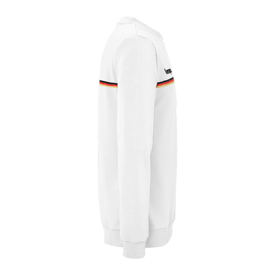 Kempa Sweatshirt Team Ger - weiß