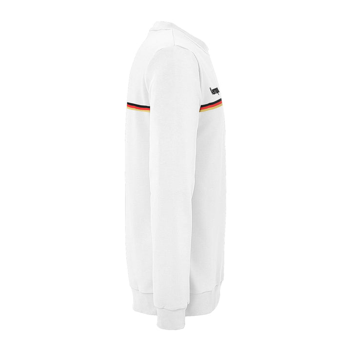 Kempa Sweatshirt Team Ger - weiß