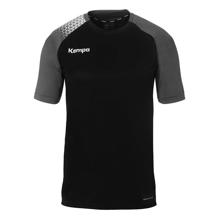 Kempa Ambition 28 Shirt - schwarz/anthra