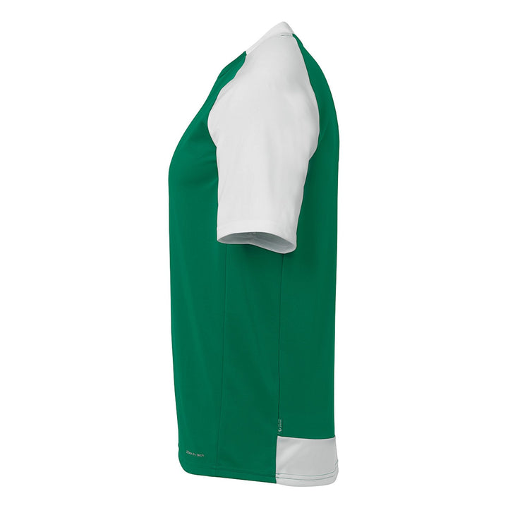 Kempa Ambition 28 Shirt - lagune/weiß