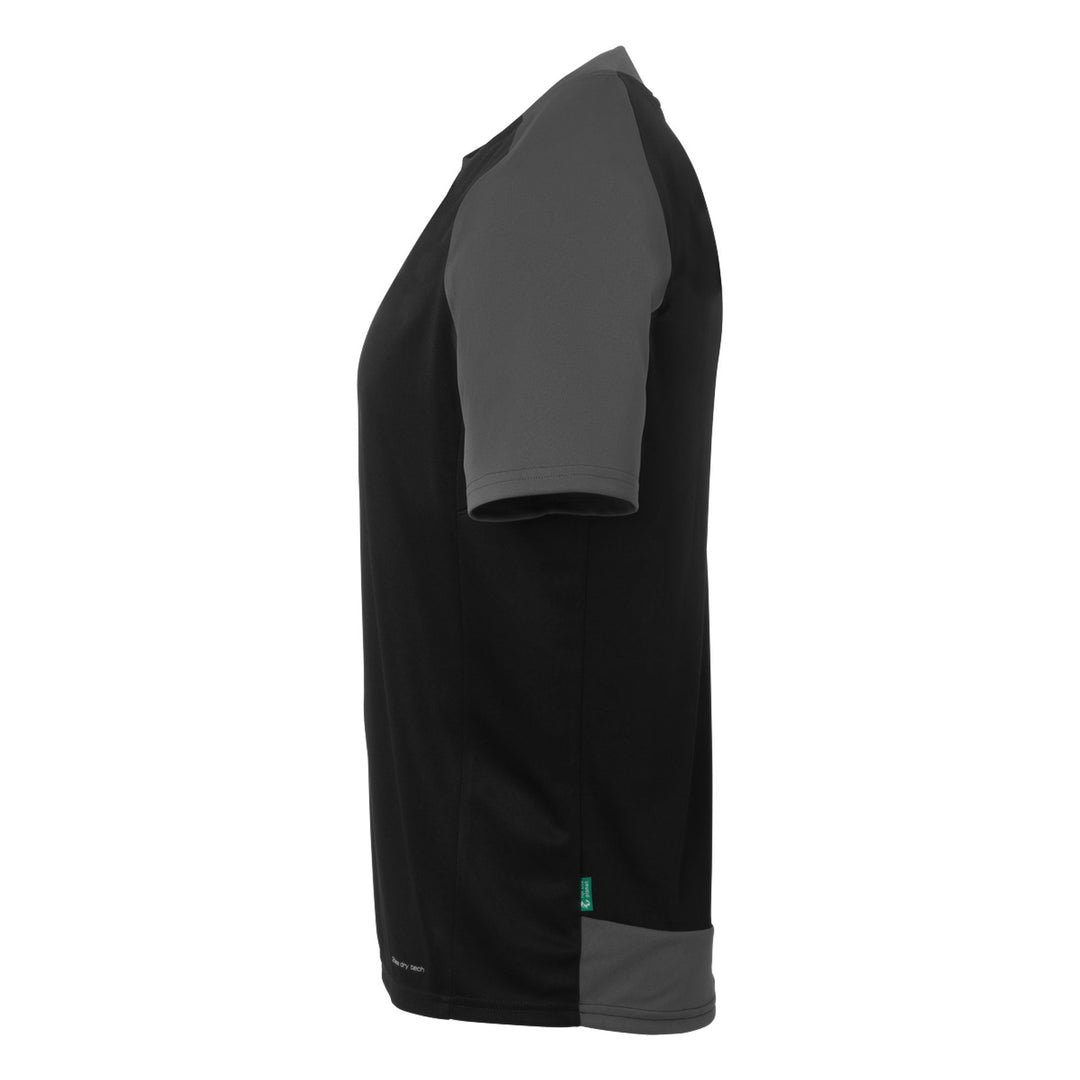 Kempa Ambition 28 Shirt - schwarz/anthra