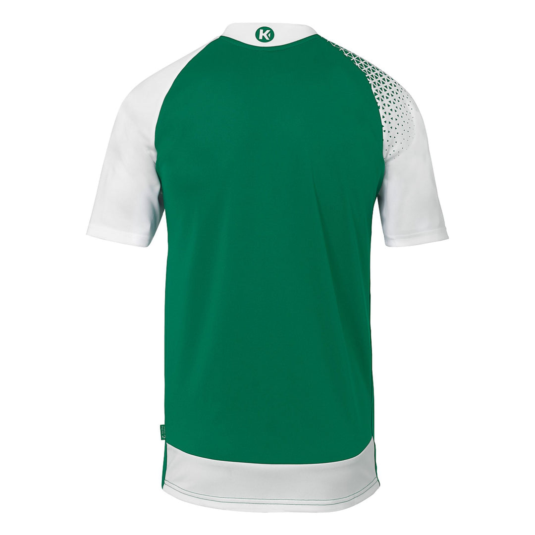 Kempa Ambition 28 Shirt - lagune/weiß