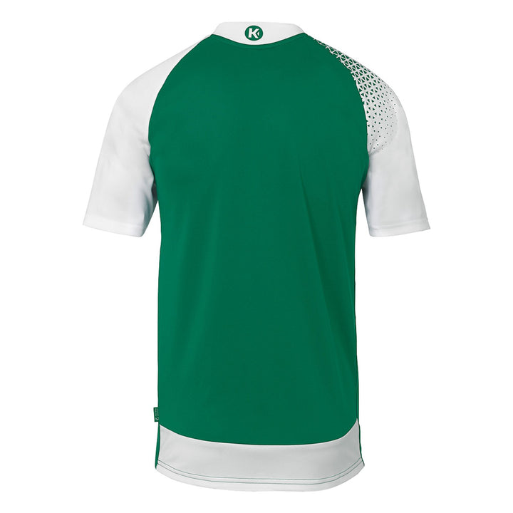 Kempa Ambition 28 Shirt - lagune/weiß