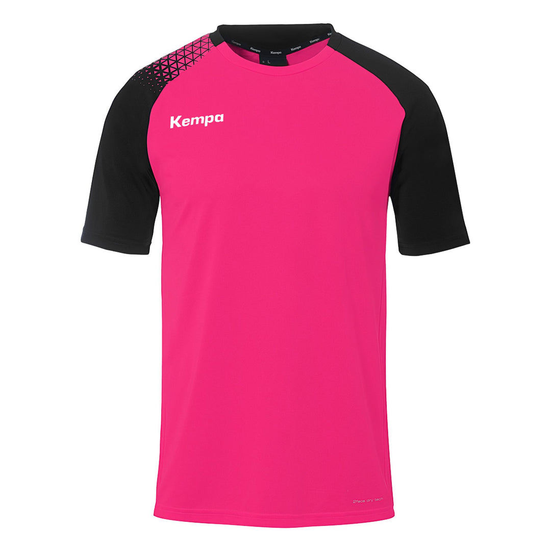 Kempa Ambition 28 Shirt - magenta/schwarz