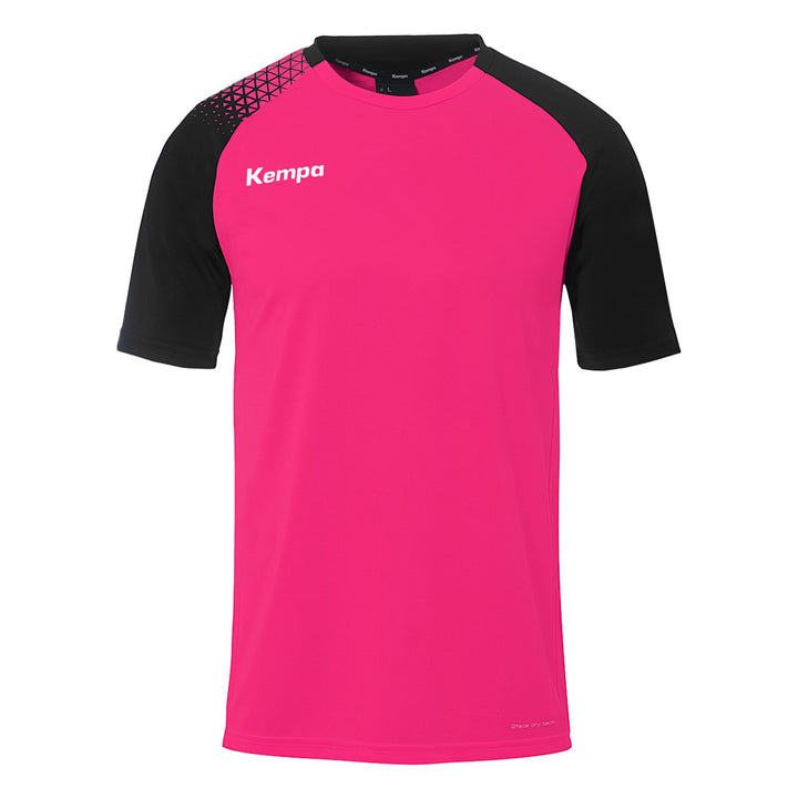 Kempa Ambition 28 Shirt - magenta/schwarz